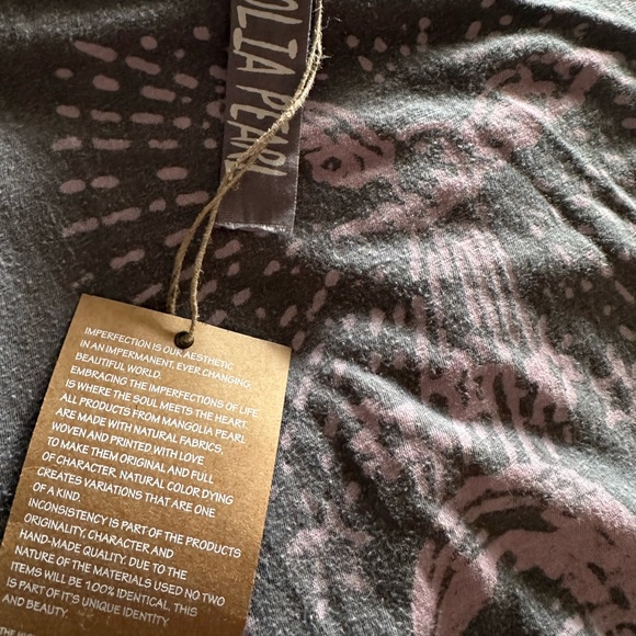 COPY - Magnolia Pearl Our Lady of Prosperity Tee Dress NWT never worn just chan… - Picture 2 of 5